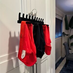 Set of 3 Charlie by MZ Sport Briefs - Small